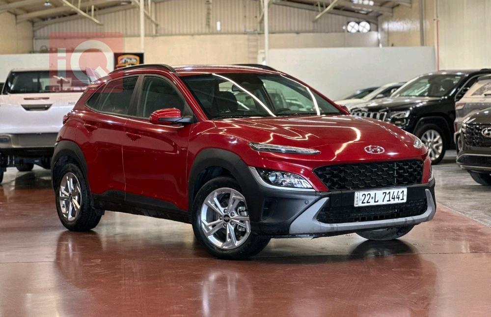 Hyundai Kona